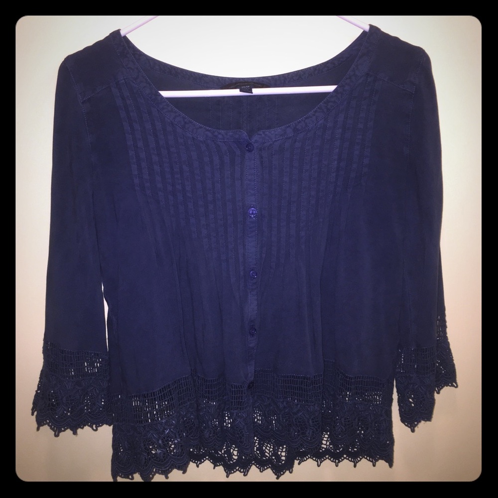 American eagle blouse